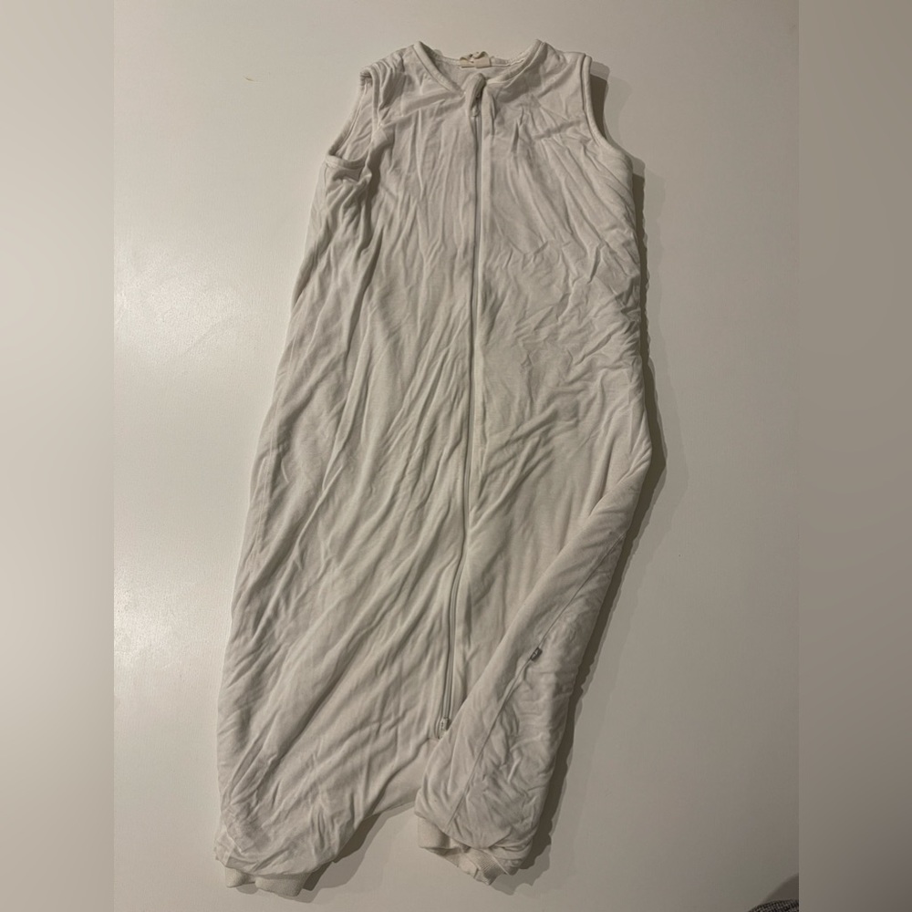 Kyte walker sleep sack tog 1.0   - white  18-36 months